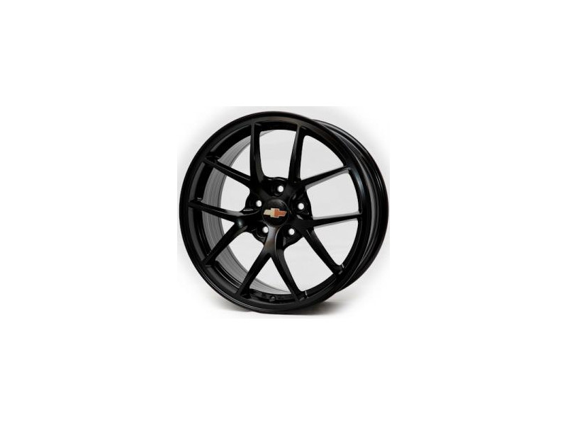 Диск Replica Chevrolet FF-507 Matt Black R15 W6.5 PCD4x100 ET40 DIA73.1