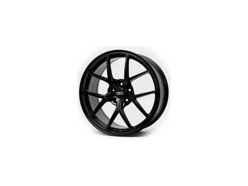 Диск Replica Audi FF-507 Matt Black R16 W7.0 PCD5x112 ET40 DIA66.6