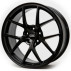 Диск Replica Audi FF-507 Matt Black R17 W7.5 PCD5x112 ET40 DIA66.6