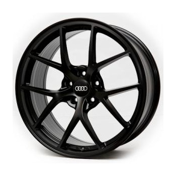 Диск Replica Audi FF-507 Matt Black R19 W8.5 PCD5x112 ET38 DIA66.6