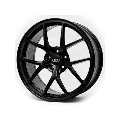Диск Replica Audi FF-507 Matt Black R19 W8.5 PCD5x112 ET38 DIA66.6