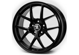 Диск Replica Skoda FF-507 Matt Black R19 W8.5 PCD5x112 ET38 DIA66.6