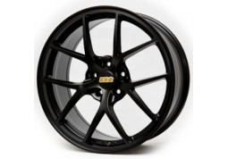 Диск Replica BBS FF-507 Matt Black R19 W8.5 PCD5x112 ET38 DIA66.6