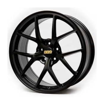 Диск Replica BBS FF-507 Matt Black R19 W8.5 PCD5x112 ET38 DIA66.6