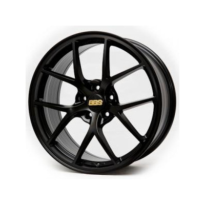 Диск Replica BBS FF-507 Matt Black R19 W8.5 PCD5x112 ET38 DIA66.6