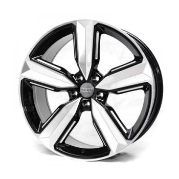 Диск Replica Audi R1093 Gloss Black R19 W8.5 PCD5x112 ET25 DIA66.6