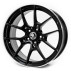 Диски Replica Skoda KW11 MBL R18 W8.0 PCD5x112 ET40 DIA66.6