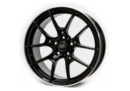 Диск Replica Kia KW11 MBL R16 W7.0 PCD5x114.3 ET35 DIA73.1