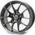 Диск Replica Volkswagen KW11 HB R15 W6.5 PCD5х100 ET38 DIA73.1