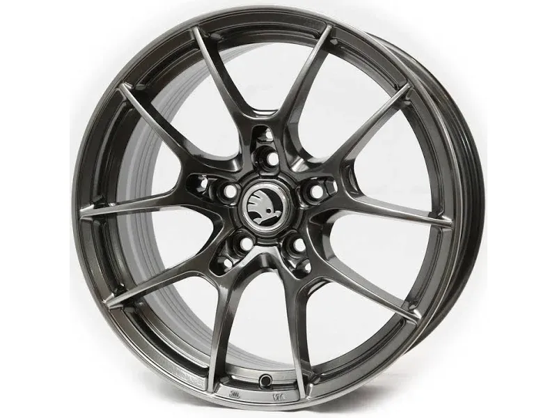 Диск Replica Skoda KW11 HB R18 W8.0 PCD5х112 ET40 DIA66.6
