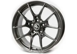 Диск Replica Skoda KW11 HB R15 W6.5 PCD5х100 ET38 DIA73.1