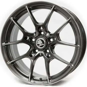 Диск Replica Skoda KW11 HB R15 W6.5 PCD5х100 ET38 DIA73.1