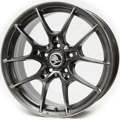 Диск Replica Skoda KW11 HB R16 W7.0 PCD5х112 ET35 DIA66.6