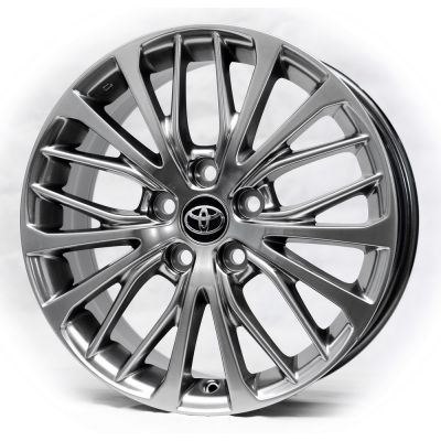 Диск Replica Toyota KW103 HB R17 W7.0 PCD5x114.3 ET45 DIA60.1