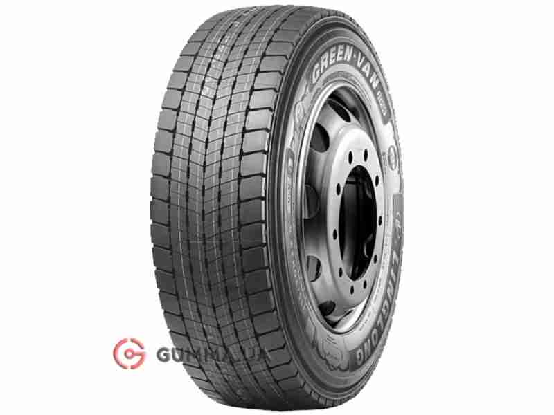 Всесезонная шина LingLong ETD100 (ведущая) 315/70 R22.5 156/150L 18PR