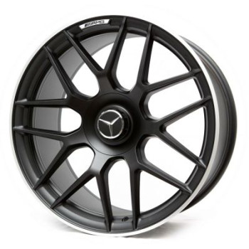 Диск Replica Mercedes Benz R852 MBML R19 W8.5 PCD5x112 ET40 DIA66.6