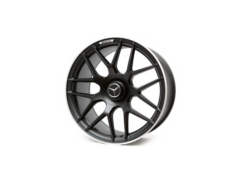 Диск Replica Mercedes Benz R852 MBML R19 W8.5 PCD5x112 ET40 DIA66.6