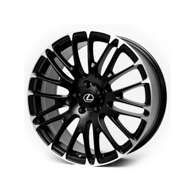 Диск Replica Lexus 2028 MBML R20 W8.5 PCD5x114.3 ET35 DIA73.1