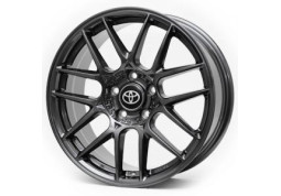 Диск Replica Toyota RX04 Gunmetal R18 W8.0 PCD5x114.3 ET35 DIA73.1