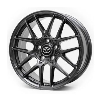 Диск Replica Toyota RX04 Gunmetal R18 W8.0 PCD5x114.3 ET35 DIA73.1