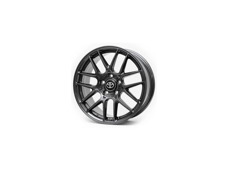 Диск Replica Toyota RX04 Gunmetal R18 W8.0 PCD5x114.3 ET35 DIA73.1