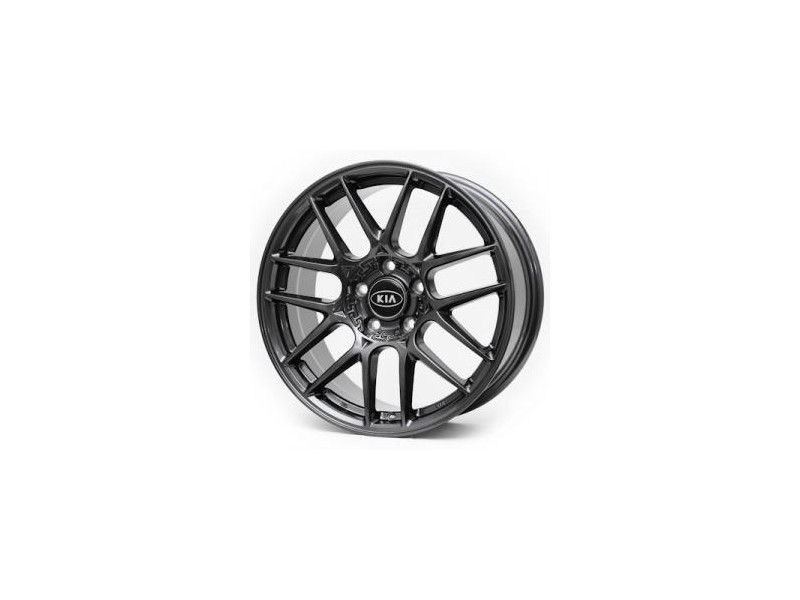 Диск Replica KIA RX04 Gunmetal R17 W7.5 PCD5x114.3 ET35 DIA73.1
