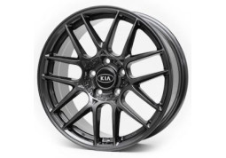 Диск Replica KIA RX04 Gunmetal R18 W8.0 PCD5x114.3 ET35 DIA73.1