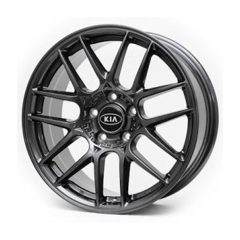 Диск Replica KIA RX04 Gunmetal R18 W8.0 PCD5x114.3 ET35 DIA73.1