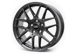 Диск Replica Audi RX04 Gunmetal R17 W7.5 PCD5x114.3 ET35 DIA73.1