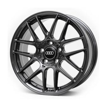 Диск Replica Audi RX04 Gunmetal R17 W7.5 PCD5x114.3 ET35 DIA73.1
