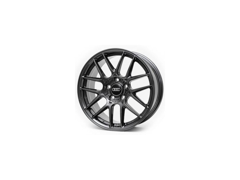 Диск Replica Audi RX04 Gunmetal R17 W7.5 PCD5x114.3 ET35 DIA73.1