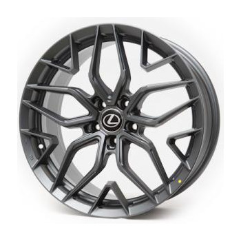 Диск Replica Lexus FF-V29 Matt Gunmetal R18 W8.5 PCD5x114.3 ET38 DIA73.1