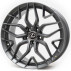 Диск Replica Lexus FF-V29 Matt Gunmetal R18 W8.5 PCD5x114.3 ET38 DIA73.1