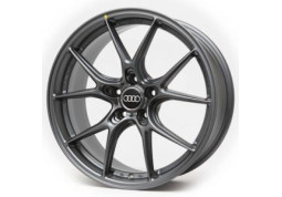 Диск Replica Audi FF-S1 Matt Gunmetal R18 W8.0 PCD5x112 ET38 DIA66.6