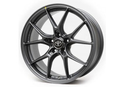 Диск Replica Toyota FF-S1 Matt Gunmetal R18 W8.0 PCD5x114.3 ET38 DIA73.1