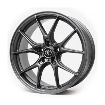 Диск Replica Toyota FF-S1 Matt Gunmetal R18 W8.0 PCD5x114.3 ET38 DIA73.1