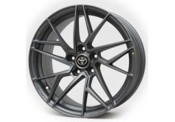 Диск Replica Toyota FF-V16 Matt Gunmetal R18 W8.0 PCD5x114.3 ET38 DIA73.1