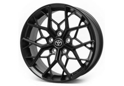 Диск Replica Toyota ZT718 Matt Black R18 W8.0 PCD5x114.3 ET38 DIA73.1