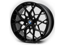 Диск Replica BMW ZT718 Matt Black R19 W8.5 PCD5x120 ET30 DIA72.6