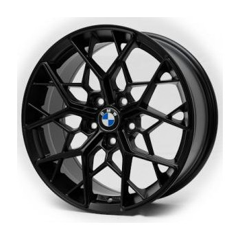 Диск Replica BMW ZT718 Matt Black R19 W8.5 PCD5x120 ET30 DIA72.6