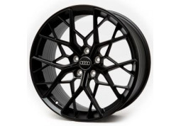 Диск Replica Audi ZT718 Matt Black R19 W8.5 PCD5x112 ET35 DIA66.6