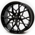 Диск Replica Audi ZT718 Matt Black R18 W8.0 PCD5x112 ET38 DIA66.6
