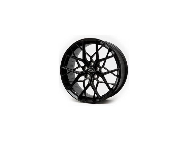 Диск Replica Audi ZT718 Matt Black R18 W8.0 PCD5x112 ET38 DIA66.6