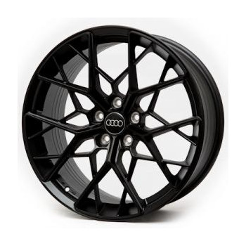 Диск Replica Audi ZT718 Matt Black R17 W7.5 PCD5x112 ET35 DIA66.6