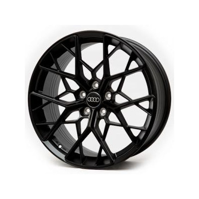 Диск Replica Audi ZT718 Matt Black R17 W7.5 PCD5x112 ET35 DIA66.6