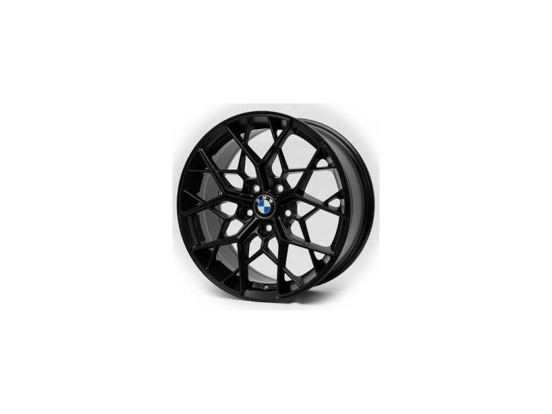 Диск Replica BMW ZT718 Matt Black R19 W9.5 PCD5x120 ET35 DIA72.6