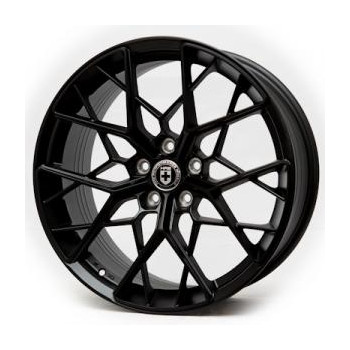 Диск Replica HRE ZT718 Matt Black R16 W7.0 PCD5x112 ET35 DIA66.6
