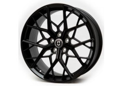 Диск Replica HRE ZT718 Matt Black R17 W7.5 PCD5x112 ET35 DIA66.6