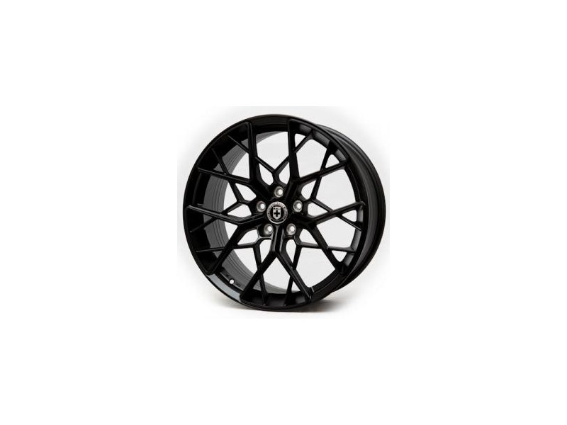 Диск Replica HRE ZT718 Matt Black R19 W8.5 PCD5x112 ET35 DIA66.6