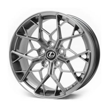 Диск Replica Lexus ZT718 HB R17 W7.5 PCD5x114.3 ET35 DIA73.1